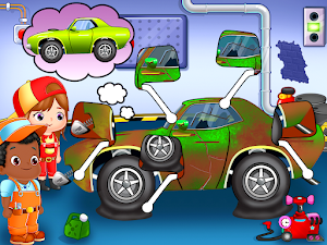car wash salon Screenshot 2