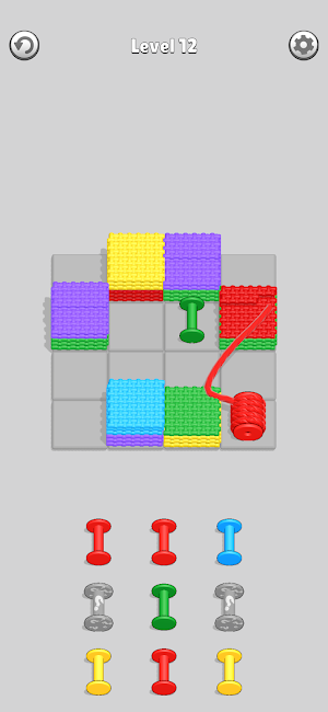 Knit Jam Screenshot 1