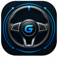 GyroDrive: Phone Steering