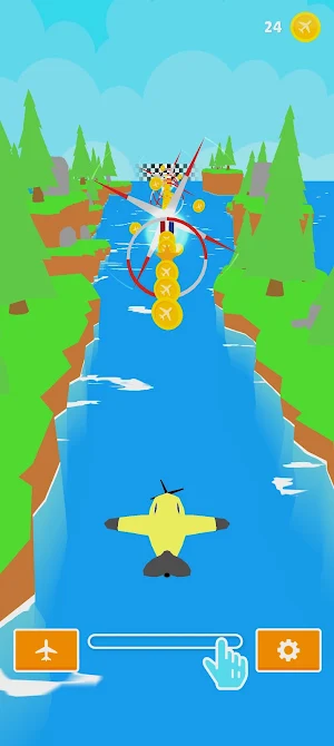 Plane King Screenshot 0