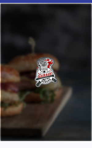 Garage Pizza & Burger Screenshot 3