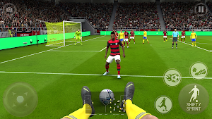 Real Football 2027: Soccer 3D Screenshot 3