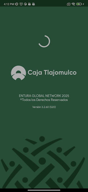 Caja Tlajomulco App Screenshot 0