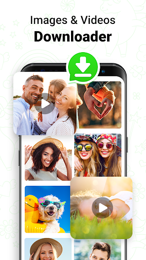 Status Saver-Status Downloader Screenshot 2