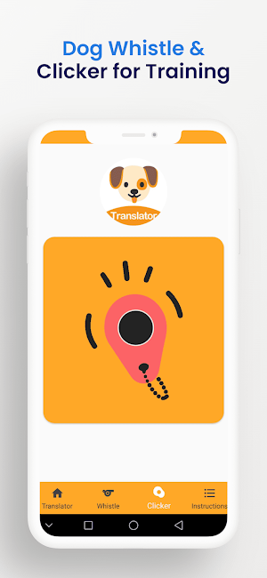 Dog Translator Puppy Training Screenshot 2