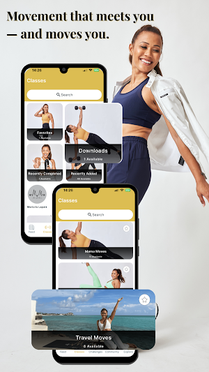 Move with Maricris Screenshot 2