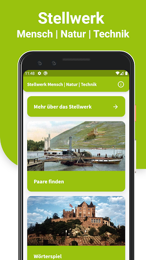 Stellwerk Mensch|Natur|Technik Screenshot 0