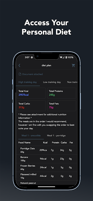 Train With Nush Screenshot 0
