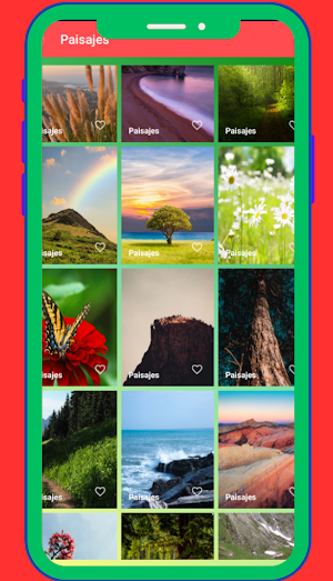Imagenes de Paisajes Hermosos Screenshot 3