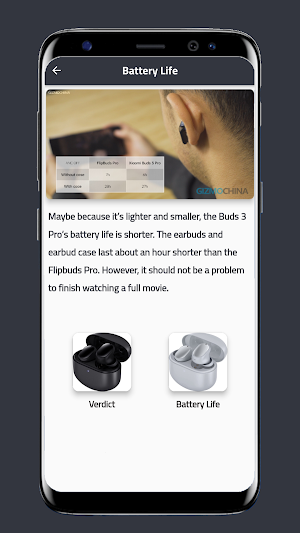 Xiaomi Redmi Buds 3 Pro Guide Screenshot 3