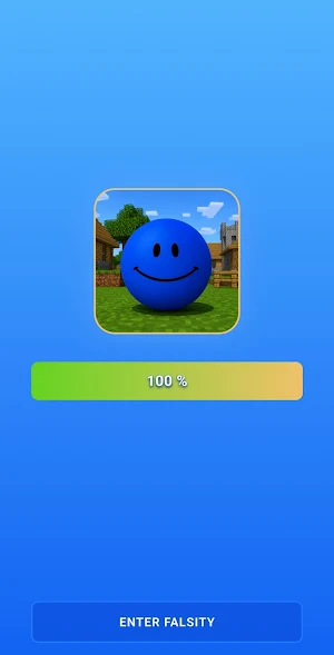 Falsity Mod for Minecraft PE Screenshot 0
