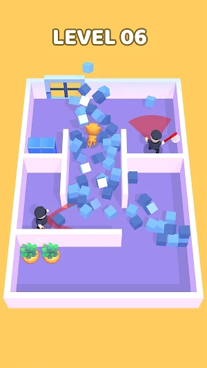 Cat escape: Kitty cat games Screenshot 1