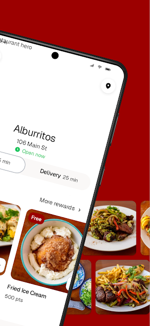 Alburritos Screenshot 1