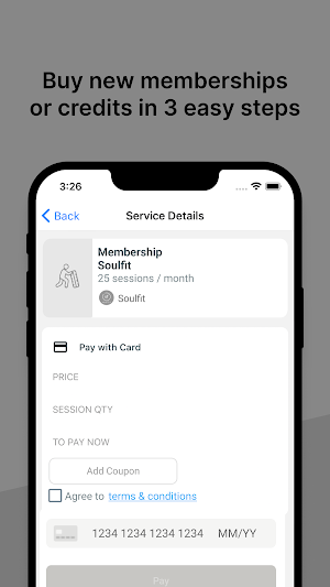 Soulfit Screenshot 1