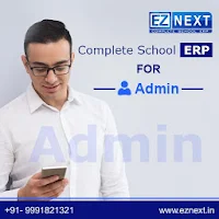 EZNEXT ADMIN - Complete School ERP