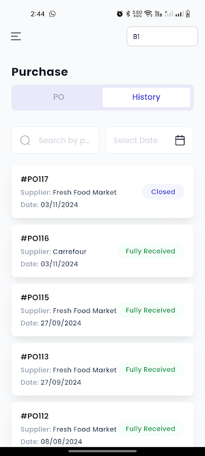 Shopbrain Screenshot 3