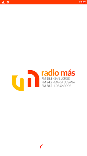 FM 88.1 Radio Más Screenshot 2