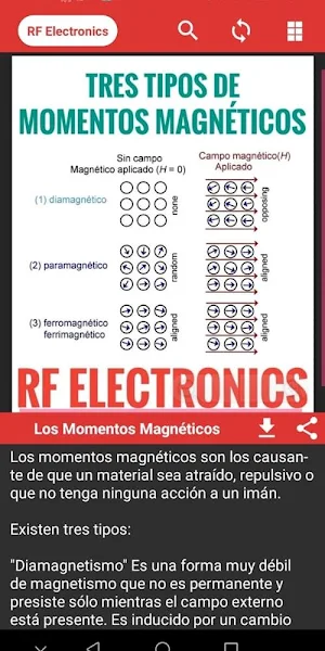 RF Electronics Screenshot 0