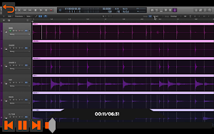 Adv Audio Editing Course in Logic Pro by mPV Screenshot 2