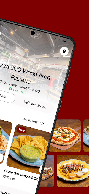 Pizza 900 Wood Fired Pizzeria Screenshot 1