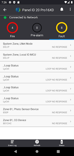 SafeLINC Screenshot 2