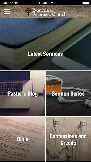Soli Deo Gloria Screenshot 1