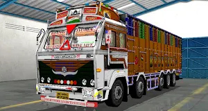 Mod Bus Bangladesh Lengkap Screenshot 0