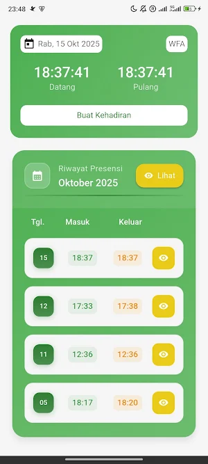 Presmo BPP Screenshot 1