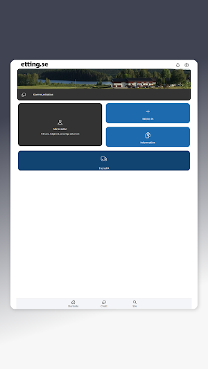 Etting Maskin och Service AB Screenshot 3