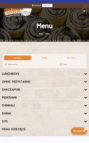 One more Khachapuri Screenshot 2