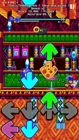 FNF Funkin Origins 2.0 Mod Screenshot 3