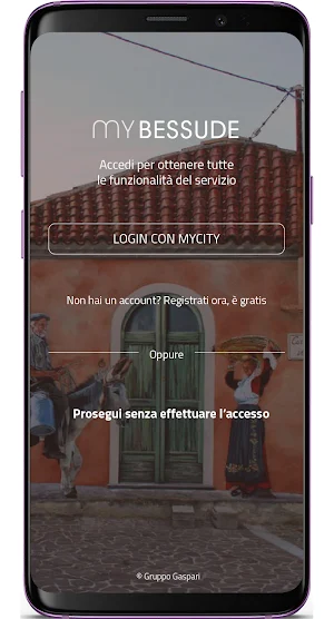 MyBessude Screenshot 1