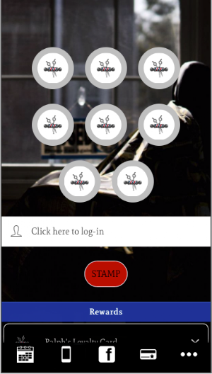 AT EASE BARBERSHOP Screenshot 0