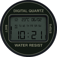 Retro LCD