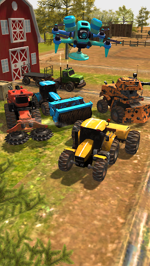 Harvest Master Pro Screenshot 0