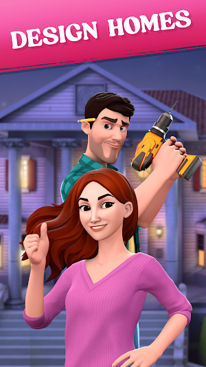 Rob and Renovate: Merge Screenshot 0