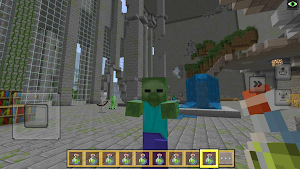 HorrorCraft: Dark Realms Screenshot 0