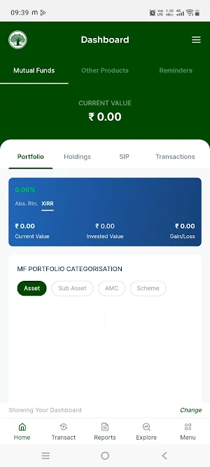 MF ASSISTANT Screenshot 2