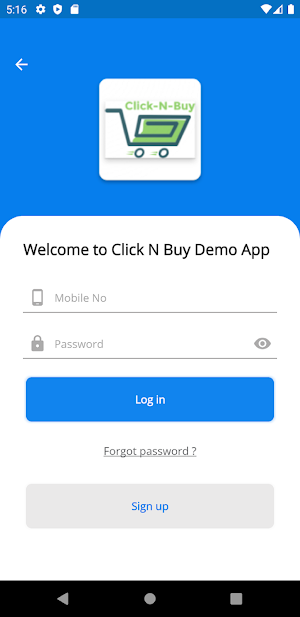 GUSTO - Order Taker Screenshot 0