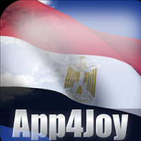Egypt Flag Live Wallpaper