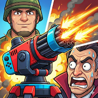 Rage Rush: Tower Defense