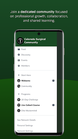 Colorado Surgical Community Screenshot 0
