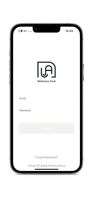 LA Wellness Club Screenshot 1