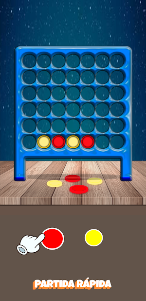 Cuatro en raya - 2 jugadores Screenshot 2
