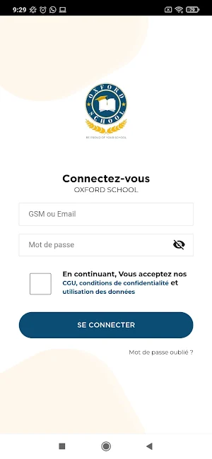 Oxford School Screenshot 1