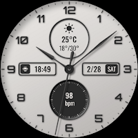 Watch face 10h08.com #136