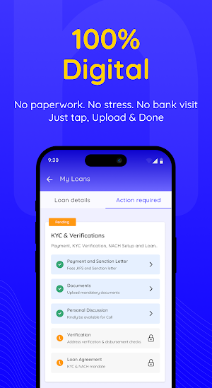 Kuhoo: Education Loan App Screenshot 3