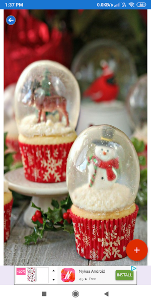 Cupcake Wallpapers: HD Images, Free Pics download Screenshot 1