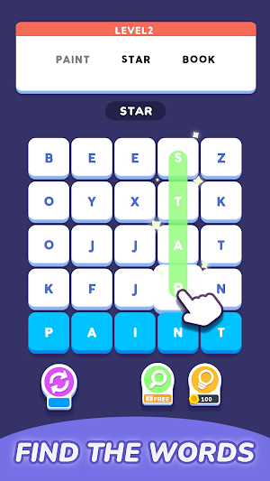 Word Pet - Crossword Puzzle Screenshot 0