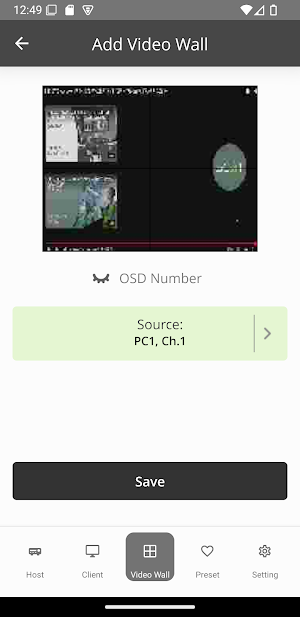 AV Control Screenshot 3